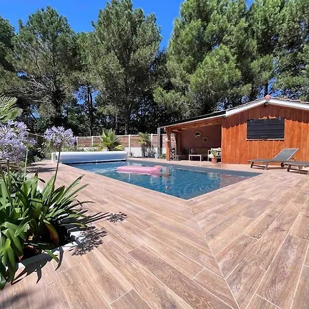 Le Doux Refuge Villa Gujan-Mestras Exterior photo
