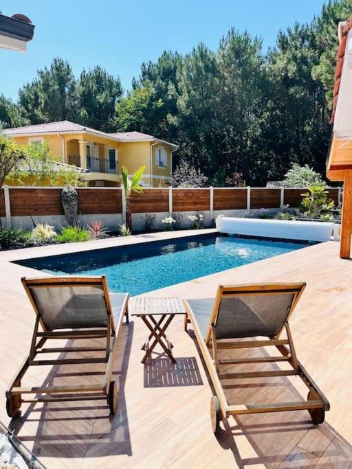 Holiday home Le Doux Refuge Gujan-Mestras