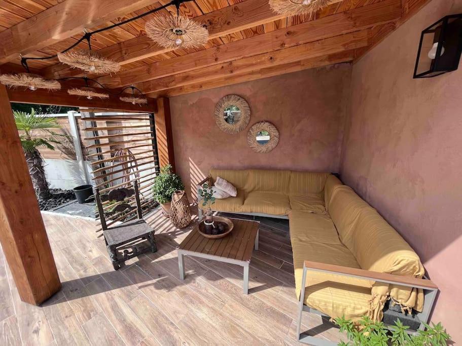 Le Doux Refuge Holiday home