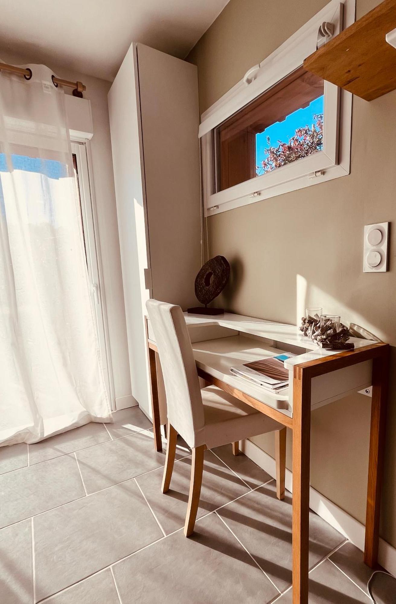 Ferienhaus Le Doux Refuge Gujan-Mestras